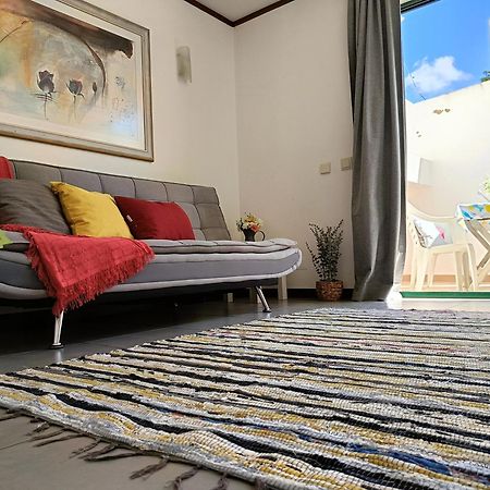 Villa Casa Flor De Sal - Moradia No Centro De Faro! Extérieur photo