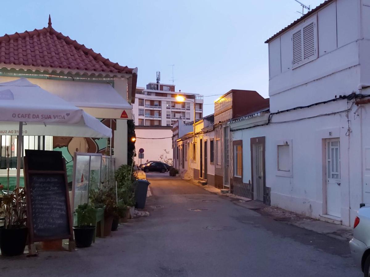 Villa Casa Flor De Sal - Moradia No Centro De Faro! Extérieur photo