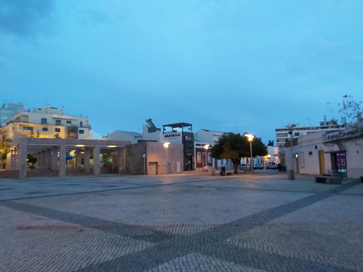 Villa Casa Flor De Sal - Moradia No Centro De Faro! Extérieur photo