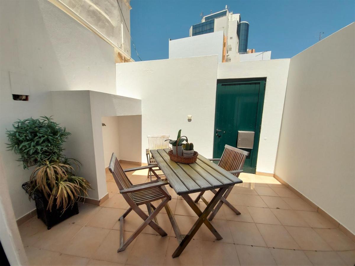 Villa Casa Flor De Sal - Moradia No Centro De Faro! Extérieur photo