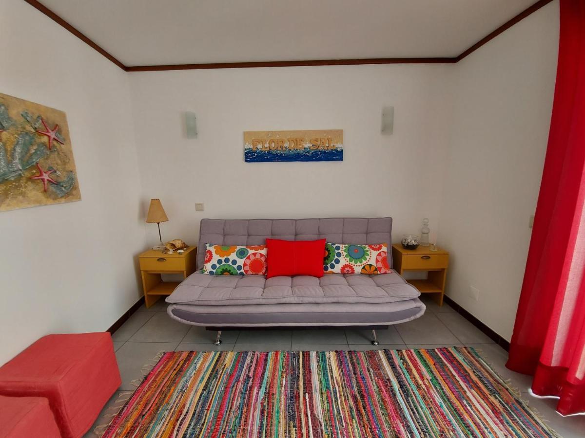Villa Casa Flor De Sal - Moradia No Centro De Faro! Extérieur photo