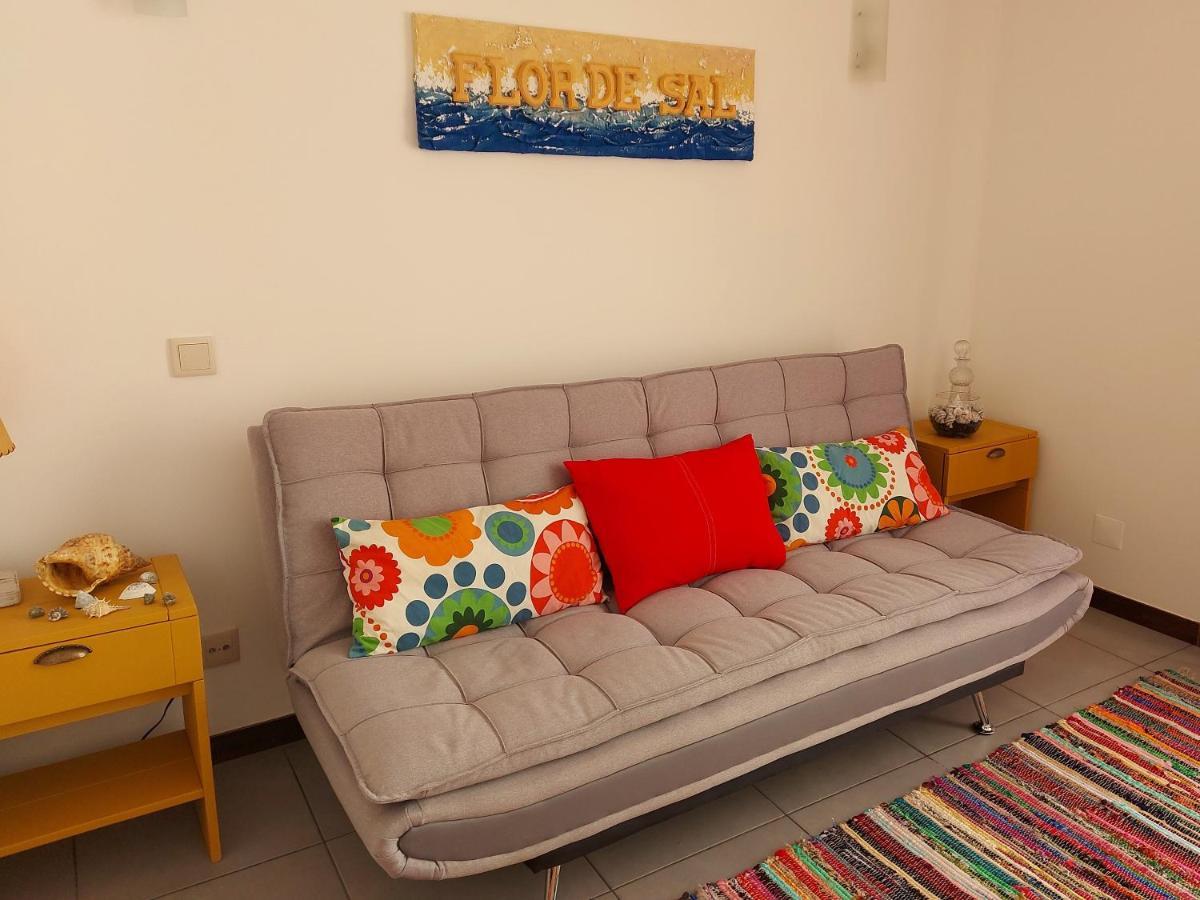 Villa Casa Flor De Sal - Moradia No Centro De Faro! Extérieur photo