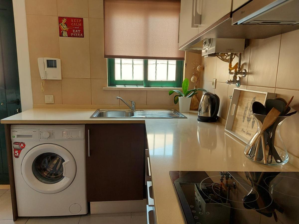 Villa Casa Flor De Sal - Moradia No Centro De Faro! Extérieur photo