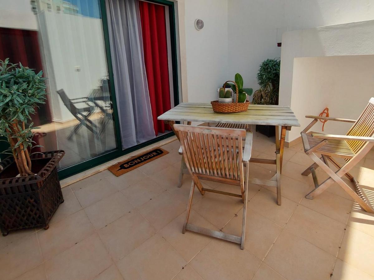 Villa Casa Flor De Sal - Moradia No Centro De Faro! Extérieur photo