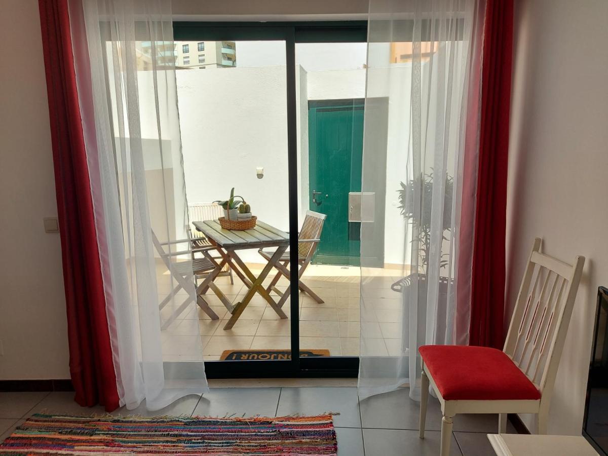 Villa Casa Flor De Sal - Moradia No Centro De Faro! Extérieur photo